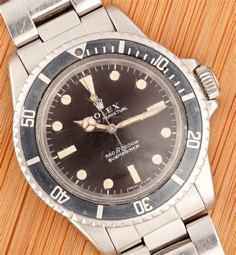 rolex intext 5515 submariner pearl|vintage 5513 submariner.